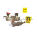 Wall-mounted Stainless Steel Eyewash For Chemistry, Biology, Physics Laboratory for sale