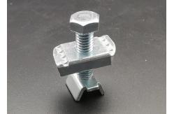 China High Quality V Hanger Threaded Rod Stiffener supplier