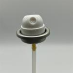 Body Spray Aerosol Valve For Even And Controlled Deodorant Dispensing for sale
