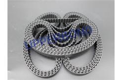 China Black Rubber Teeth Belt Conveying Timing Belt Multi - Specification supplier