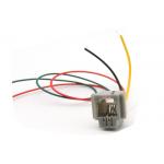 4 Pin 100mm 20 AWG 125V Cable Wiring Harness for sale