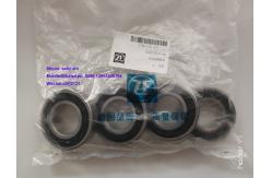 China Original ZF BALL BEARING  0750116104, ZF gearbox parts for ZF transmission 4WG200/WG180 supplier