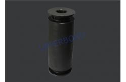 China Customization Cigarette Packing Machine Parts Silver Engraved Roller supplier