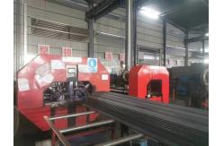 China 3500kg Steel Angle Punching And Shearing Machine  for Precise Cutting supplier