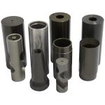 China Chinese Supplier Fabrication Stainless Chrome Steel Part CNC Machining Small Parts manufacturer