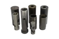 China TUV Titanium CNC Turned Components Lathe Pipe Spare Parts For Car supplier