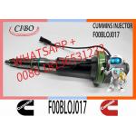 Common Rail Engine Accessories Diesel Injector 4964171 FOOBLOJ017 F00BLOJ017 FOR