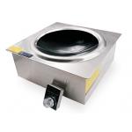 10 Level 3500W Knob Control Electric Cooker With Induction Hob for sale