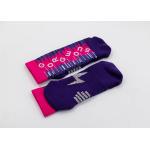 Antibacterial Cotton Athletic Basketball Socks Fashionable Anti Sweat Socks for sale