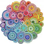 China 12 X 12 Inch Custom Diamond Art Kit , DIY Round 5D Diamond Art For Beginners manufacturer