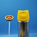 Sustainable Aerosol Spray Air Freshener Valve for Green Building Systems with Low-VOC Emission Control for sale