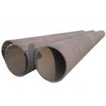 GBT14291 2006 Q235B X80 Large Diameter Metal Steel Welded Pipe 2MM AISI for sale
