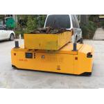 Heavy load battery operated steerable agv automated guided vehicle for sale