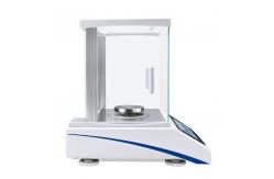 China Cast Aluminum Base Electronic Analytical Balances supplier