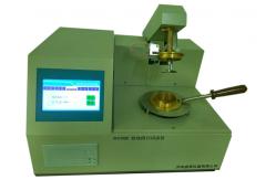 China Microcomputer Closed Mouth ASTM D93 Flash Point Testing Machine supplier