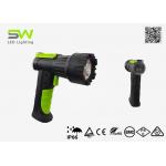10W Rechargeable Pistol Grip Brightest Hunting Flashlight for sale