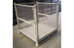 China Efficient Stillage Pallet Cage For Heavy Loads Load Capacity 1000kg-2000kg supplier