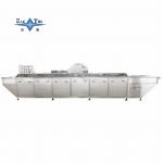 Through Type Ultrasonic Washing Machines Electronic Weighing Sensors Ultrasonic Cleaners 28KHZ 40KHZ for sale
