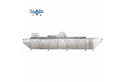 China Electronic Weighing Sensors Ultrasonic Cleaner 28KHZ / 40KHZ Customized Ultrasonic Cleaner supplier