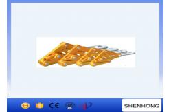 China 32MM Max Open Cable Pulling Clamp SKL-40 , HIT TOOL Wire Grip Clamp supplier