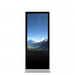 Smart Touch Screen Digital Signage , Indoor Interactive Digital Display