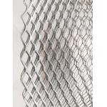 Formwork Hot Dipped Galvanized Steel 600mm Width Rib Lath Mesh for sale