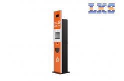 China LKS TM001S Face Recognition Thermometer Non Contact Digital Infrared supplier