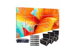 China Digital Signage And Displays Indoor Led Video Wall Advertising Led Display Screen supplier