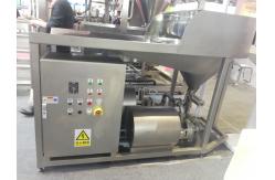 China 30KW Dairy Processing Plant 20TPH Emulsifying Homogenizer For Dissolving Milk Power supplier