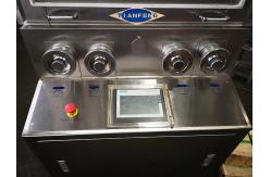 China 80KN 175000 Pcs/H ZP35D ZP37D ZP41D Double Rotary Tablet Press Machine supplier