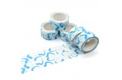 China SGS Writable Acid Free Washi Paper Masking Tape supplier