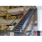 Inclination 30° / 35° Moving Walk Escalator Energy Efficiency For Outdoor Indoor for sale