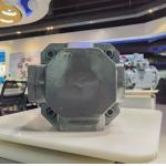 438kw A4FO250 Axial Piston Fixed Pump Rexroth Hydraulic Pump