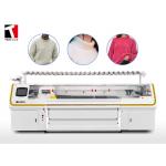 Home Computerized Knitting Machine 52'' 10G  flat knitting machine for home use for sale
