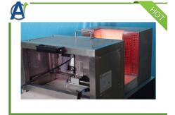 China ISO 9185 Molten Metal Splashes Resistant Test Equipment for Protective Clothing supplier