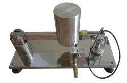 China 15N IEC60598-2-20 Light Testing Equipment , Lampholder Copper Contacts supplier