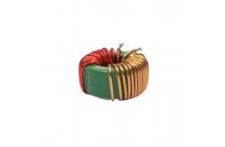 China Manganese Zinc Ferrite Toroidal Inductor High Anti-Interference Capability supplier