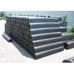 D shape Rubber Fender for Working Ship /tugboat side fender