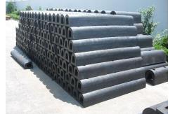 China D shape Rubber Fender for Working Ship /tugboat side fender supplier