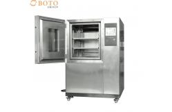 China Cycling Chamber Temperature Tester Environmental Chamber Humidity Test Equipment supplier