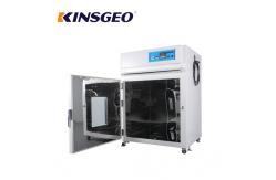 China 380v 1200 ℃ Environmental Test Chambers Laboratory Muffle Furnaces Lcd / Pc supplier