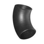 Std Mild Steel 90 Degree Elbow 1.5d Butt Welded for sale