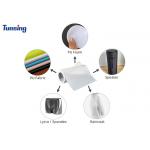 Thermoplastic TPU Hot Melt Adhesive Film Polyurethane Glue For Cotton