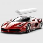 8.5 Mil Clear TPU Self Healing Sand Proof Car Paint Protection Film for sale