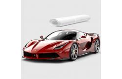 China 8.5 Mil Clear TPU Self Healing Sand Proof Car Paint Protection Film supplier