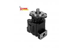 China Stainless Gear Pump HP330A546MEAB1743  Oil Transfer For Machine  supplier