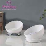 Pets2go Hand Wash plastic 41X35cm Cat Bed Bowl for sale