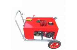 China 4-14mm Underground Cable Tools Fiber Duct Rod Puller With ISO Certificate supplier