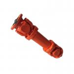 Super Short Telescopic Cardan Shaft Coupling Standard SWC-BH Type for sale