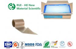 China Cables Platinum Cure Silicone Rubber Rapid Vulcanization ODM / OEM Service supplier